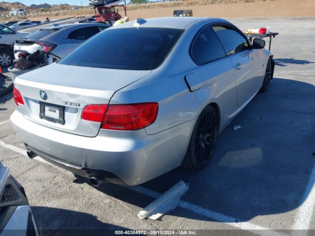 2013 BMW 335I WBAKG7C53DJ438125 Photo 3