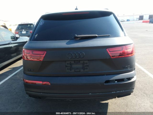 WA1LAAF73HD047817 Audi Q7 3.0t Premium