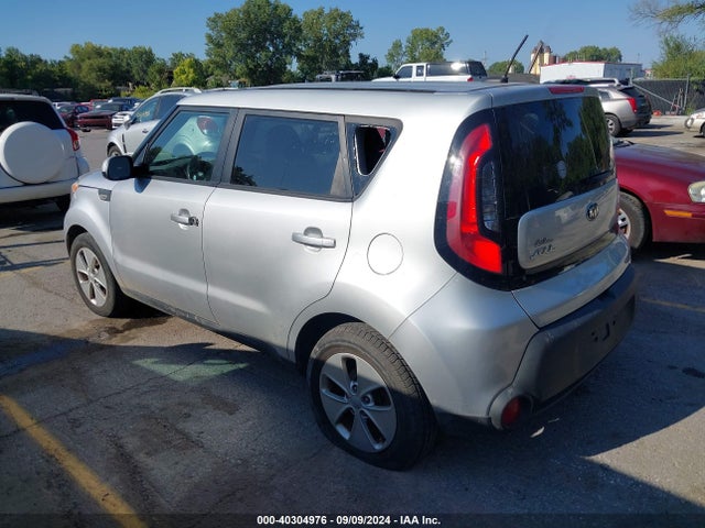 KIA Soul 2014 KNDJN2A2XE7704089 Image 3