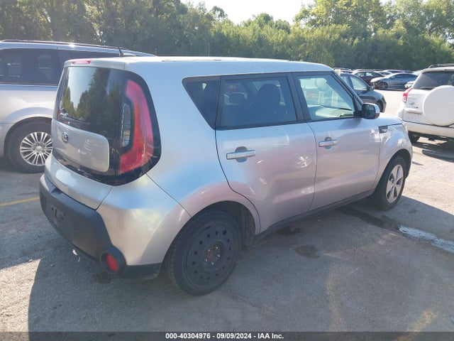 KIA Soul 2014 KNDJN2A2XE7704089 Image 4