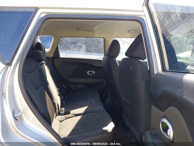 KIA Soul 2014 KNDJN2A2XE7704089 Image 8