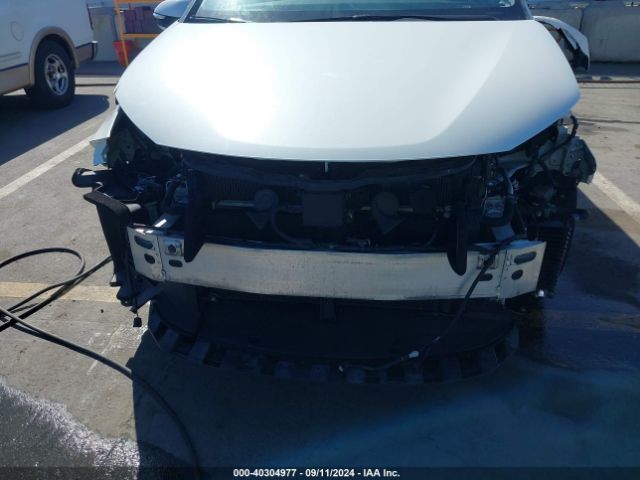 JTDBVRBD7HA001604 Toyota Mirai