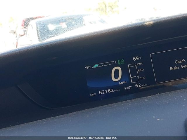 JTDBVRBD7HA001604 Toyota Mirai