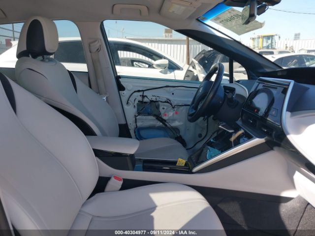 JTDBVRBD7HA001604 Toyota Mirai