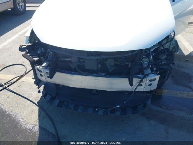 JTDBVRBD7HA001604 Toyota Mirai