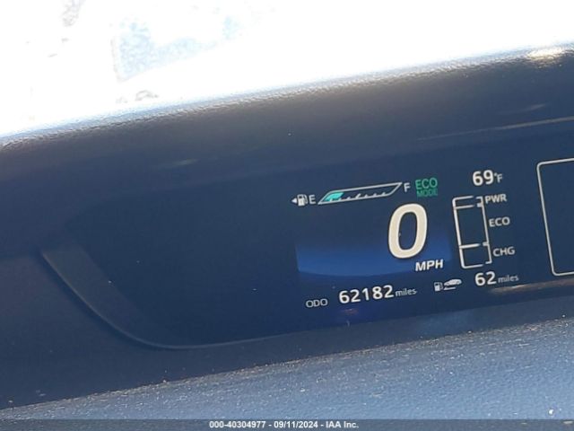 JTDBVRBD7HA001604 Toyota Mirai