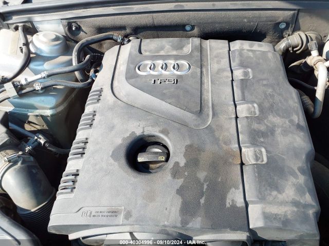WAUAFAFL0EN015471 Audi A4 2.0t Premium