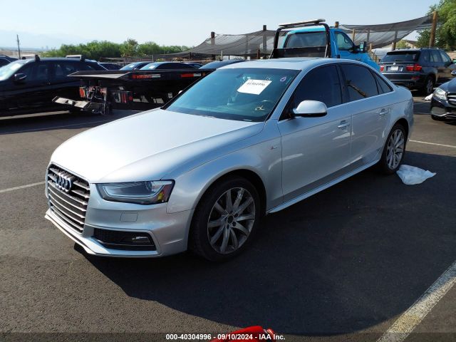 WAUAFAFL0EN015471 Audi A4 2.0t Premium