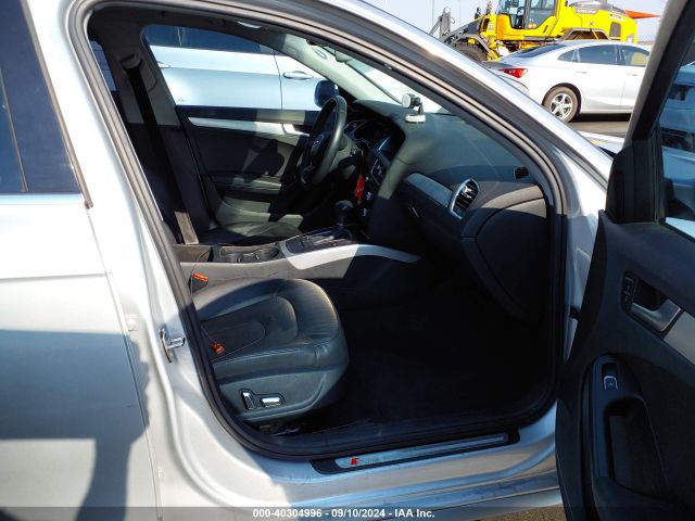 WAUAFAFL0EN015471 Audi A4 2.0t Premium
