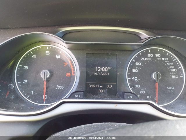 WAUAFAFL0EN015471 Audi A4 2.0t Premium