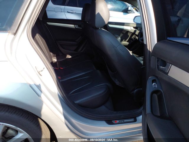 WAUAFAFL0EN015471 Audi A4 2.0t Premium