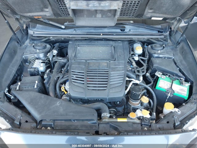 Subaru WRX 2018 JF1VA1A64J9807295 Image 10