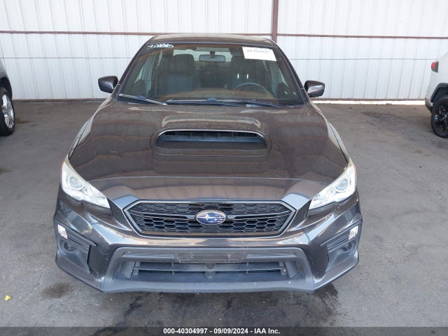 JF1VA1A64J9807295 Subaru WRX