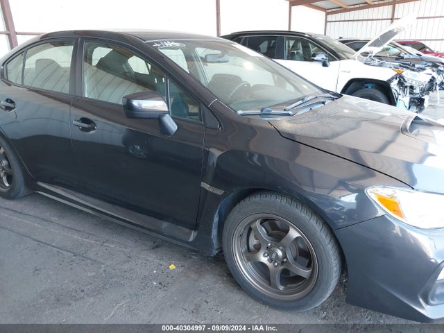 Subaru WRX 2018 JF1VA1A64J9807295 Image 13