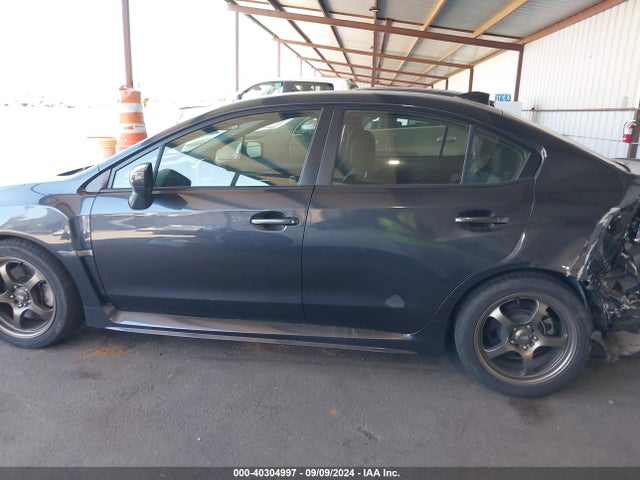 Subaru WRX 2018 JF1VA1A64J9807295 Image 14
