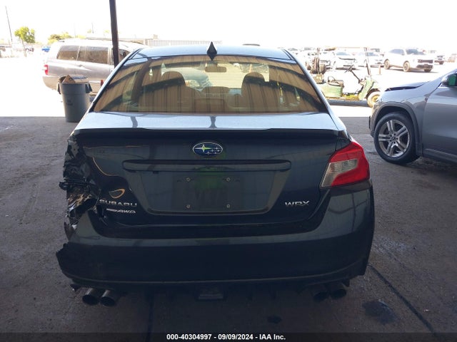 Subaru WRX 2018 JF1VA1A64J9807295 Image 16