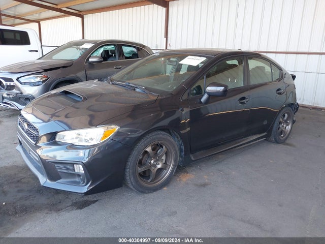 Subaru WRX 2018 JF1VA1A64J9807295 Image 2