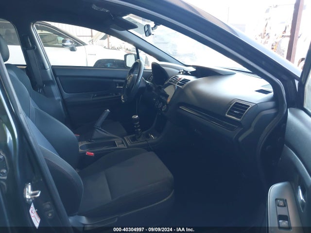 Subaru WRX 2018 JF1VA1A64J9807295 Image 5