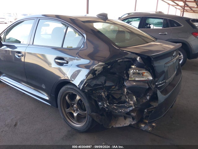 Subaru WRX 2018 JF1VA1A64J9807295 Image 6