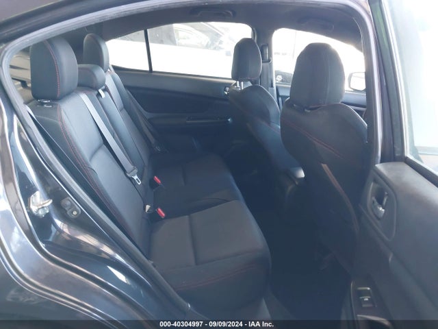 Subaru WRX 2018 JF1VA1A64J9807295 Image 8