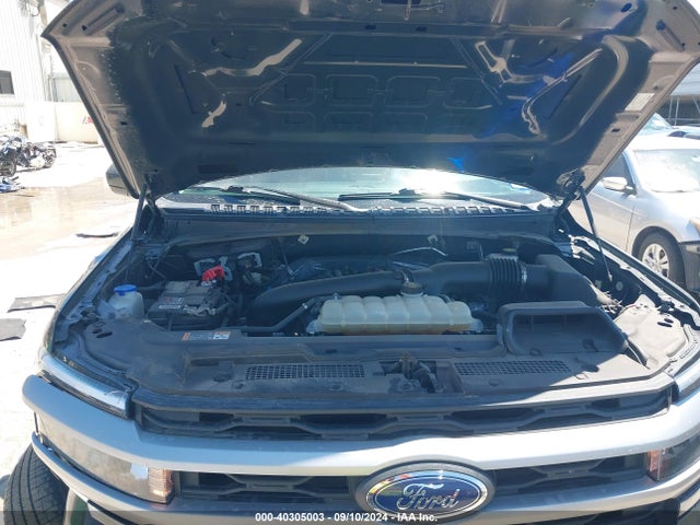 Ford Expedition Xlt Max 2022 1FMJK1JT9NEA51841 Image 10
