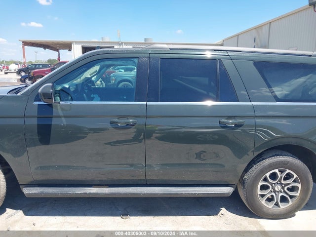 Ford Expedition Xlt Max 2022 1FMJK1JT9NEA51841 Image 14