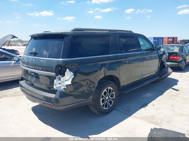 Ford Expedition Xlt Max 2022 1FMJK1JT9NEA51841 Image 4