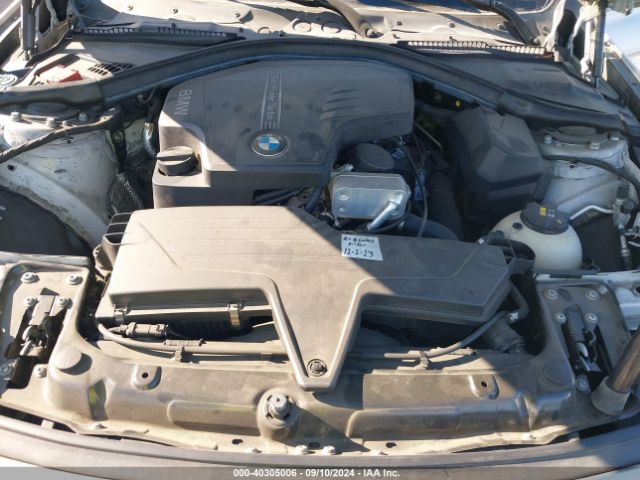 WBA8E9G50GNU29952 BMW 328I