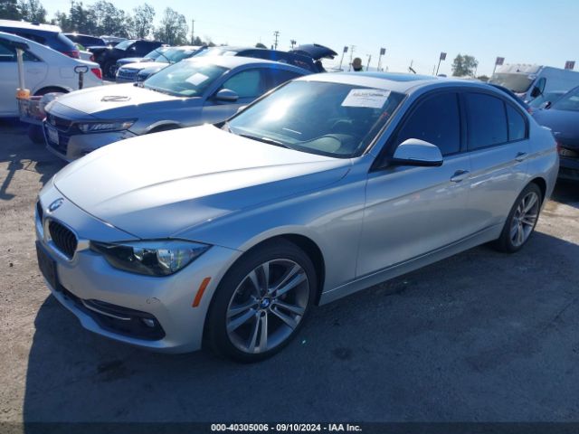 WBA8E9G50GNU29952 BMW 328I