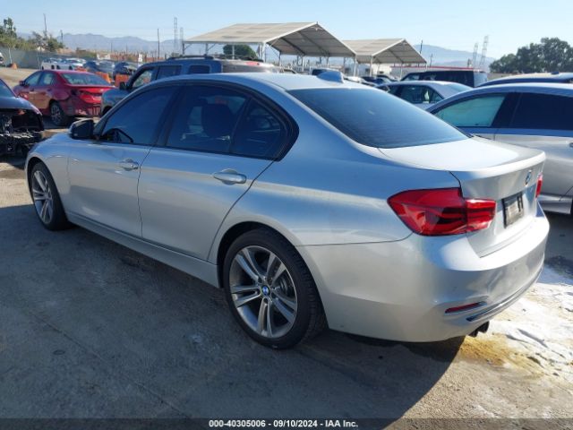WBA8E9G50GNU29952 BMW 328I