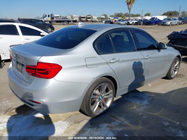 WBA8E9G50GNU29952 BMW 328I
