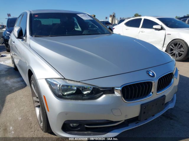 WBA8E9G50GNU29952 BMW 328I
