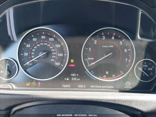 WBA8E9G50GNU29952 BMW 328I