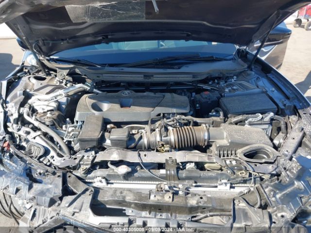 19UUB6F58PA001906 Acura Tlx A-spec Package