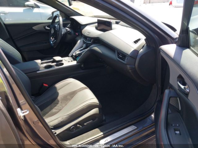 19UUB6F58PA001906 Acura Tlx A-spec Package