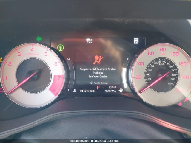 19UUB6F58PA001906 Acura Tlx A-spec Package
