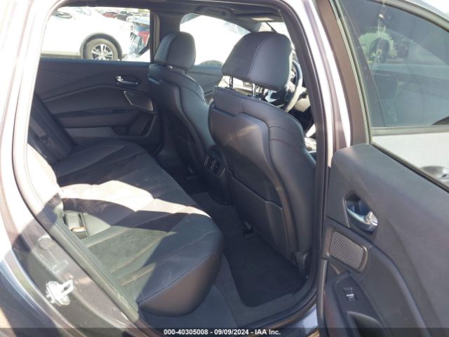 19UUB6F58PA001906 Acura Tlx A-spec Package