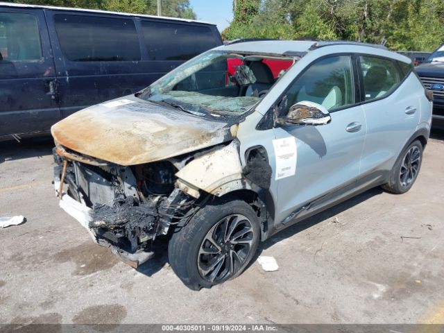 1G1FZ6S0XP4116902 Chevrolet Bolt Euv Fwd Premier