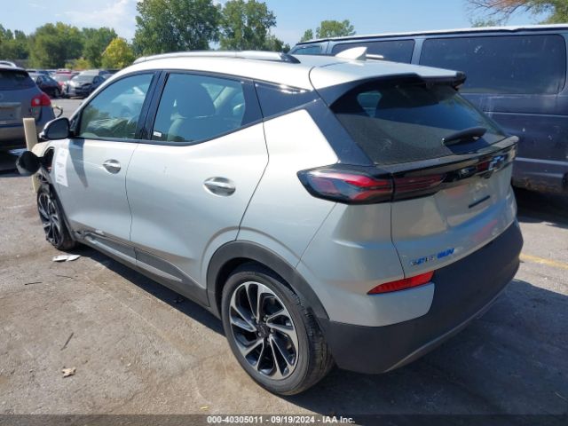 1G1FZ6S0XP4116902 Chevrolet Bolt Euv Fwd Premier