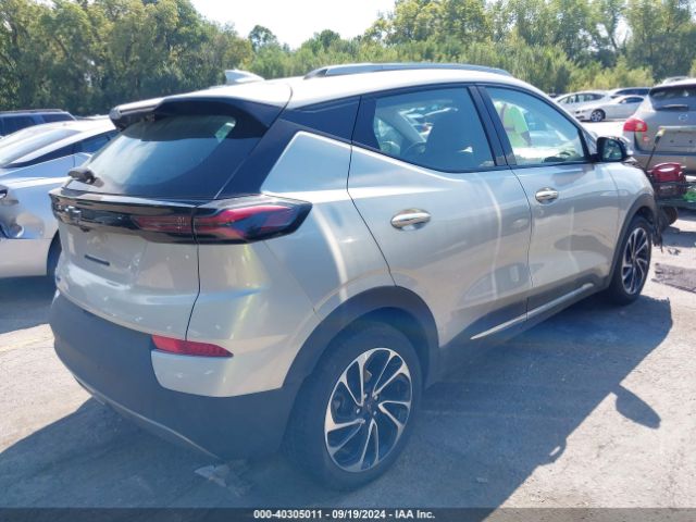 1G1FZ6S0XP4116902 Chevrolet Bolt Euv Fwd Premier