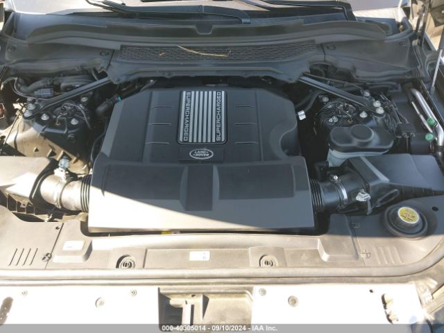 SALGS3EF0GA291975 Land Rover Range Rover 5.0l V8 Supercharged