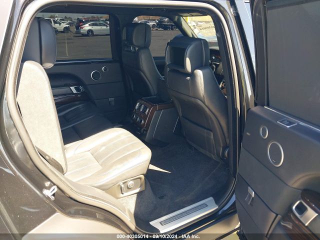 SALGS3EF0GA291975 Land Rover Range Rover 5.0l V8 Supercharged