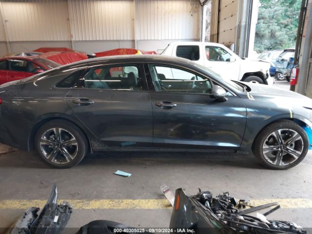 5XXG34J23NG139722 KIA K5 EX
