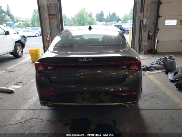 5XXG34J23NG139722 KIA K5 EX