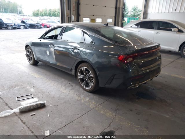 5XXG34J23NG139722 KIA K5 EX