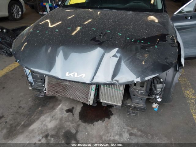 5XXG34J23NG139722 KIA K5 EX