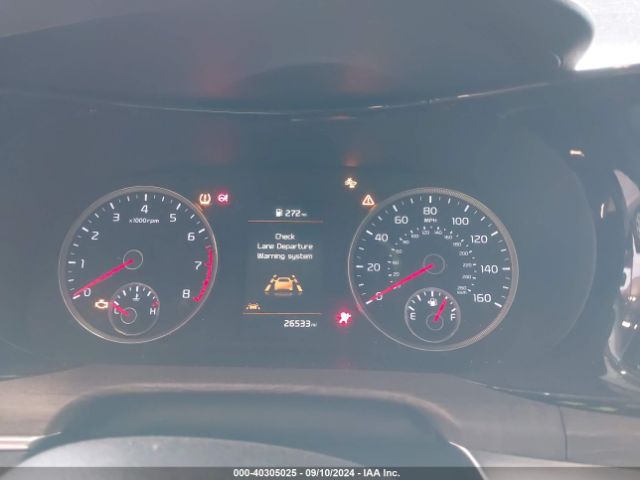 5XXG34J23NG139722 KIA K5 EX