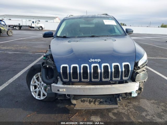 1C4PJMLX7JD571930 Jeep Cherokee Latitude Plus 4x4