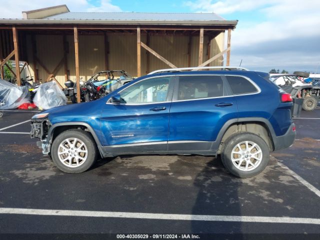 1C4PJMLX7JD571930 Jeep Cherokee Latitude Plus 4x4