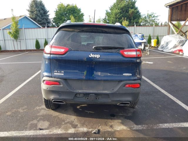 1C4PJMLX7JD571930 Jeep Cherokee Latitude Plus 4x4